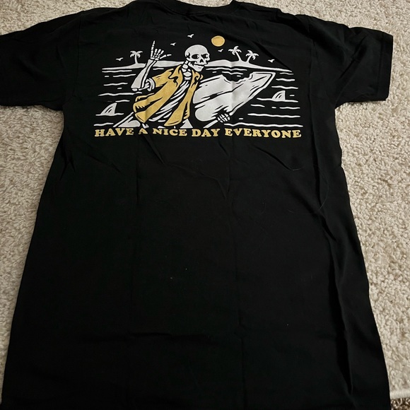 Call Your Mother skull shirt - Picture 2 of 2